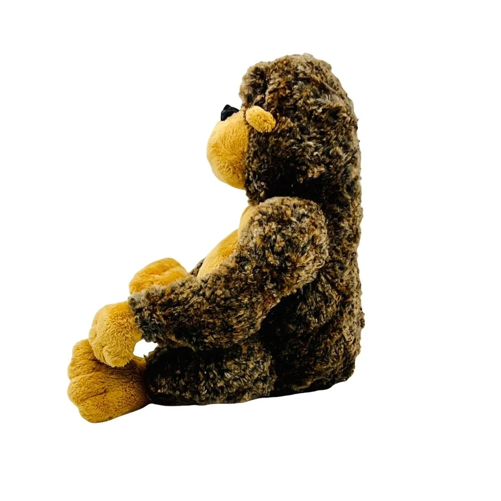 Gund Garstang Orangutan Plush 12 inch Brown‎ Gorilla Ape Monkey 31058 Bean Tush